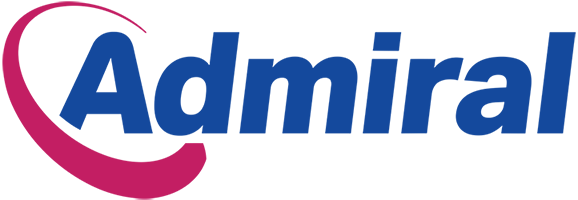 Admiral Logo