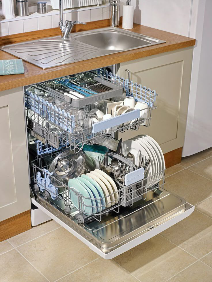 dishwasher