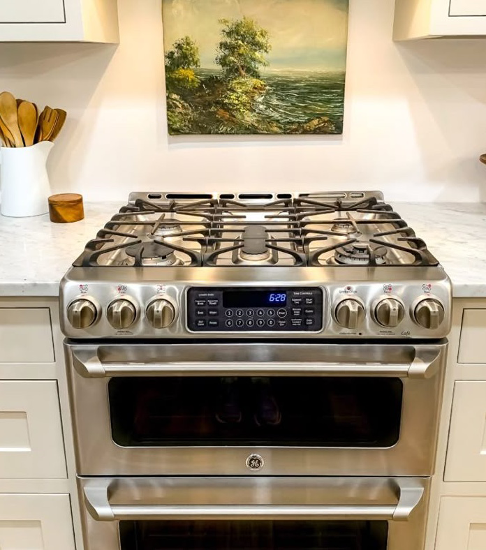 stove