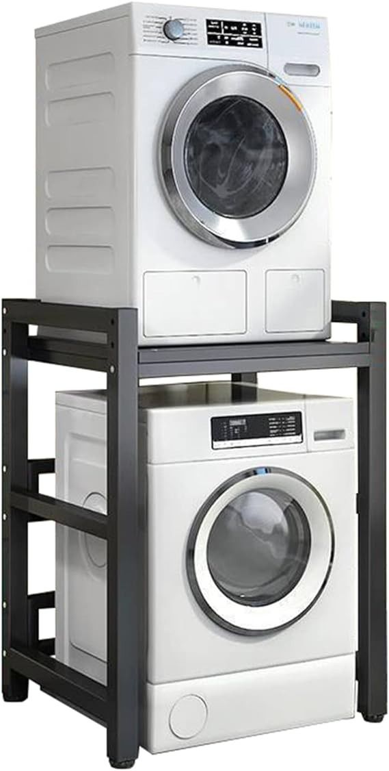 Waher and dryer